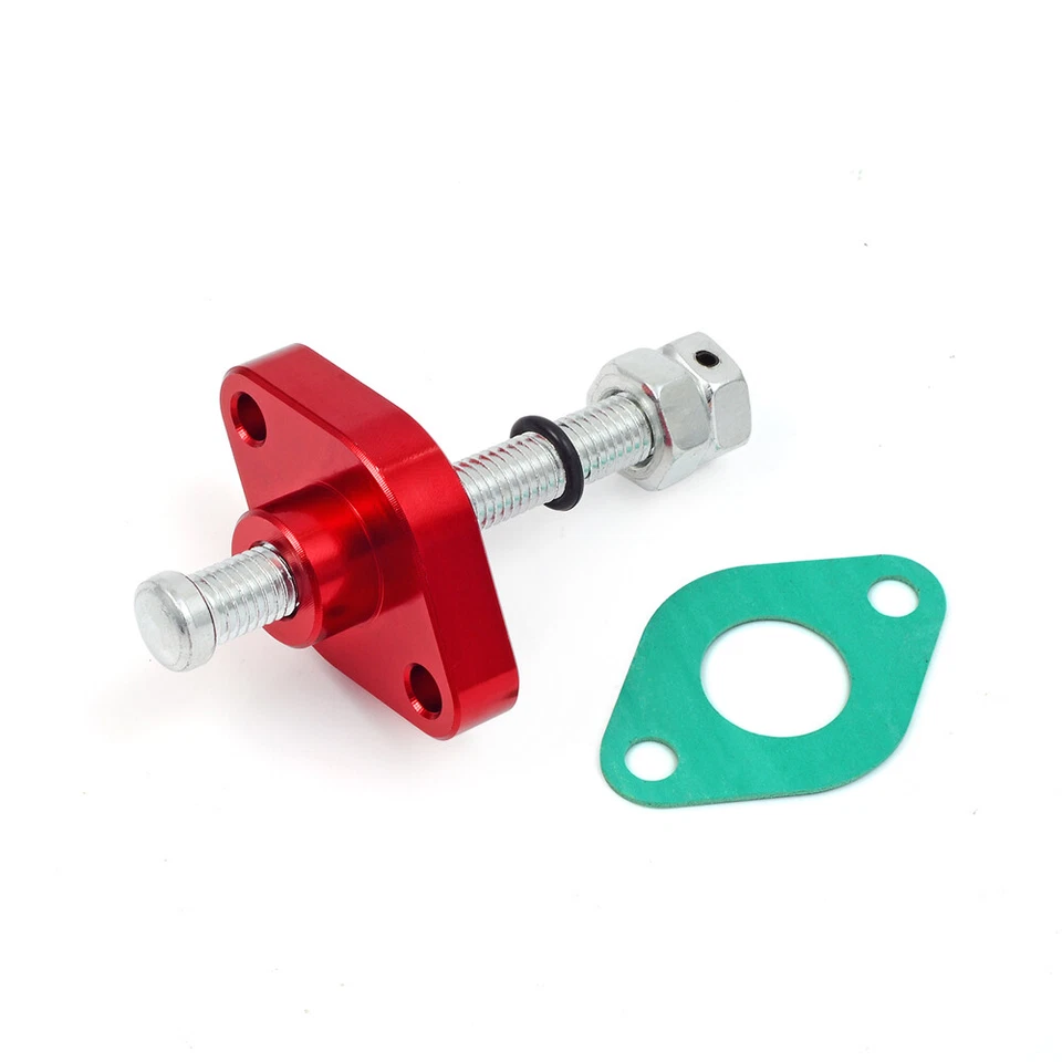 Conjunto de tensor de cadena de distribución y guías de leva para Honda CRF450R 02-08, CRF450X 05-15 Foto 3 de 4