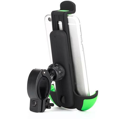 iPhone 11, Pro, Max MONTAGGIO BICICLETTA SUPPORTO MANUBRIO BICI CULLA DOCK GIREVOLE L1D - Foto 5 di 6