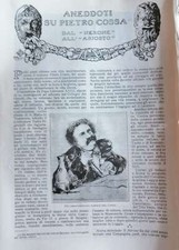 Antonio Manca - ANEDDOTI SU PIETRO COSSA. DAL "NERONE" ALL' "ARIOSTO"