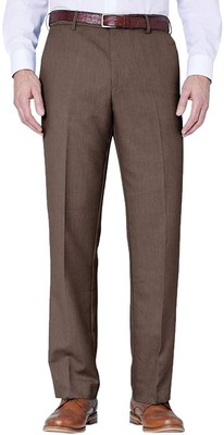 taupe brown pants