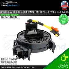 Clock Spring for Toyota Corolla 2014 2015 2016 2017 2018 Spiral Cable 8924502080