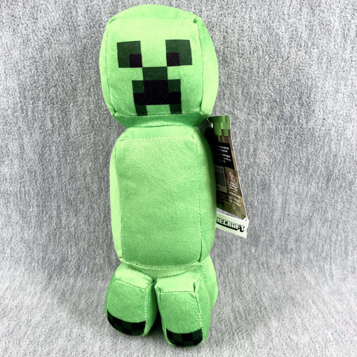 Minecraft Creeper Plushie Free Pattern By Witchcraftyyt On 59 Off