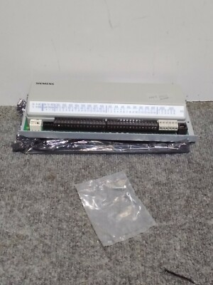 NEW SIEMENS 550-767M APOGEE TERMINAL EQUIPMENT CONTROLLER 767