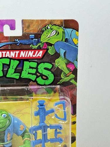 TMNT Teenage Mutant Ninja Turtles Lot of 2 Genghis Frog Wingnut Screwloose - Picture 6 of 16