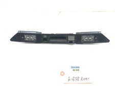 2013-2018 AUDI A8 L A8 S8 D4 REAR TRUNK LICENSE PLATE LIGHTS RELEASE HANDLE OEM