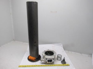 Hydac Immersed Hydraulic Filter Housing Assembly For Element 5.03.27D10BN