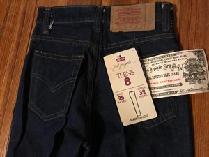 levis 732