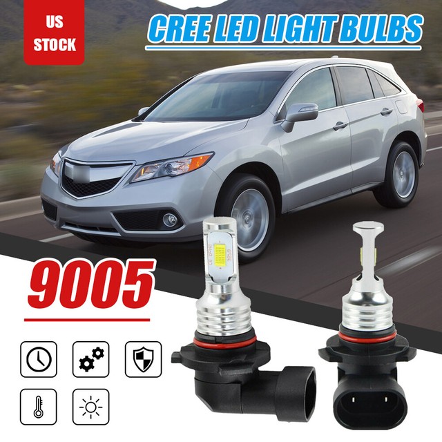 Acura rdx лампы