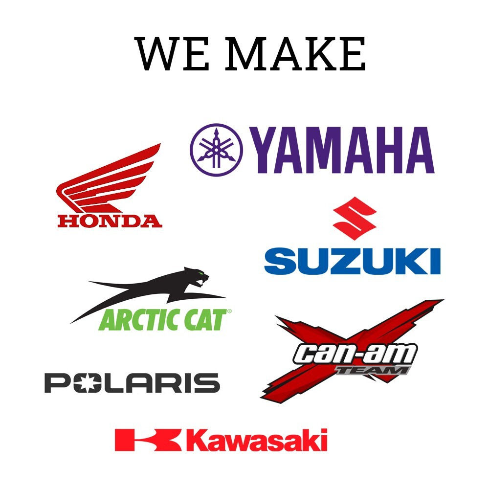 yamaha blaster shock covers