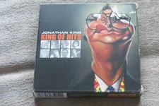 8 CD King of Hits- Jonathan KING (very best of/greatest) Bubblerock/Piglets/Shag
