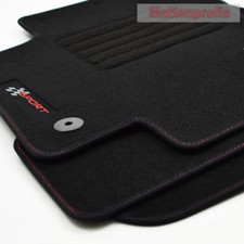 MP Velours Edition Fußmatten für Seat Ibiza 6F KJ1 ab Bj.01/2017 - Vbr