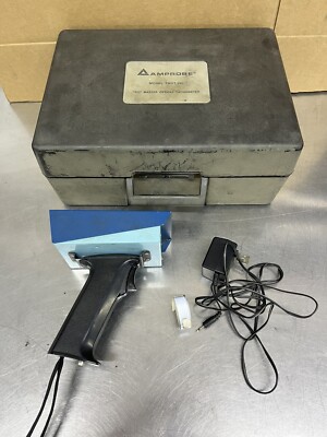 AMPROBE TMOT-220 Test Master Optical Tachometer Working Condition
