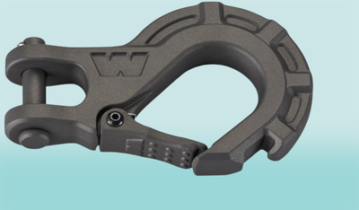 WARN ウォーン ウインチ Epic Winch Hook 18000lbs