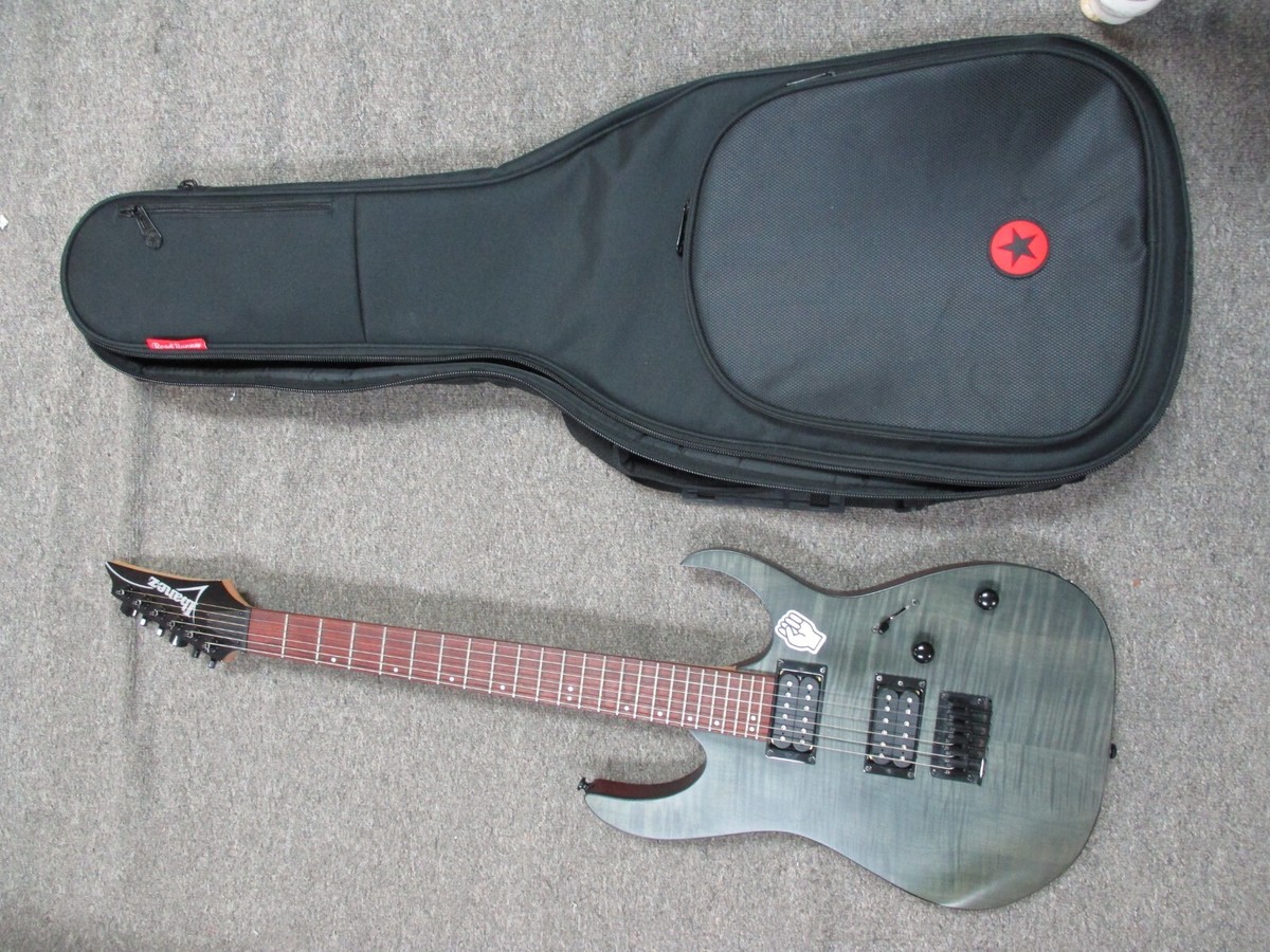 Ibanez RG6003FM --1P-03 Electric Guitar nice excellent working