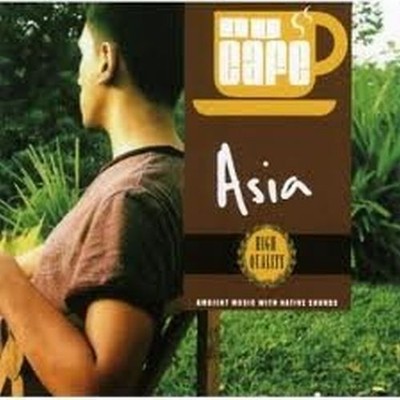 Various - Nu Cafe Asia