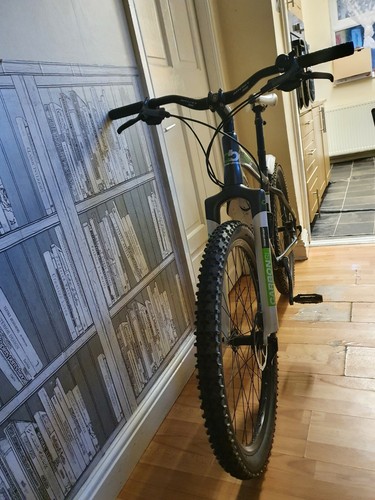 Boardman Carbon XCGA1 3XB Mountain Bike 