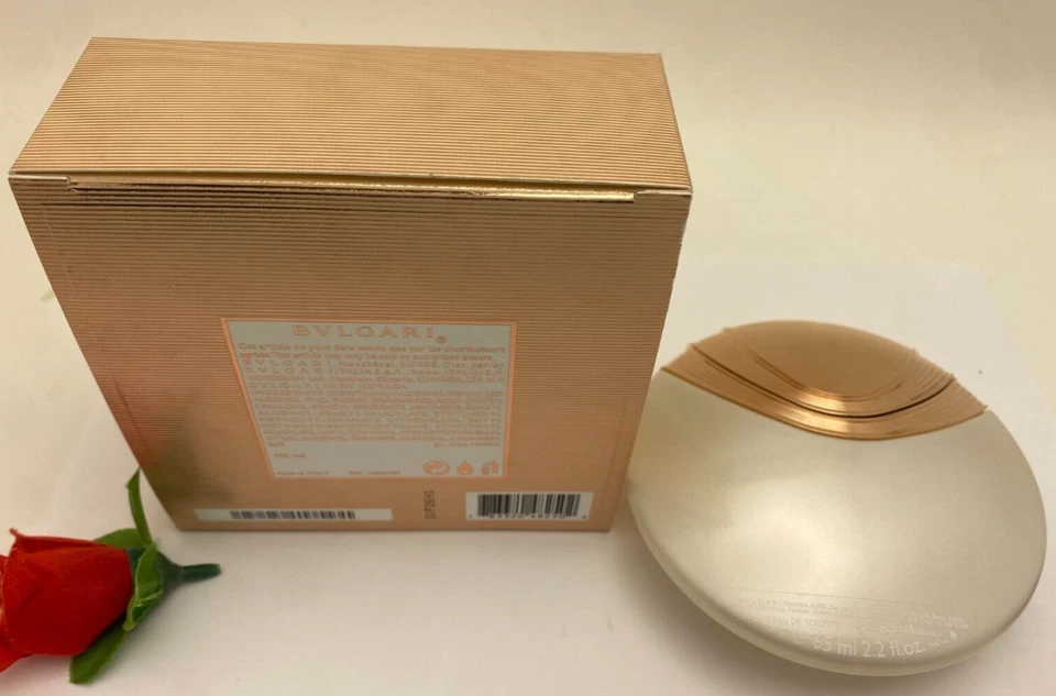 BVLGARI AQVA DIVINA por Bvlgari para ella 2,2 OZ EDT SPRAY Nuevo en Caja Foto 3 de 3