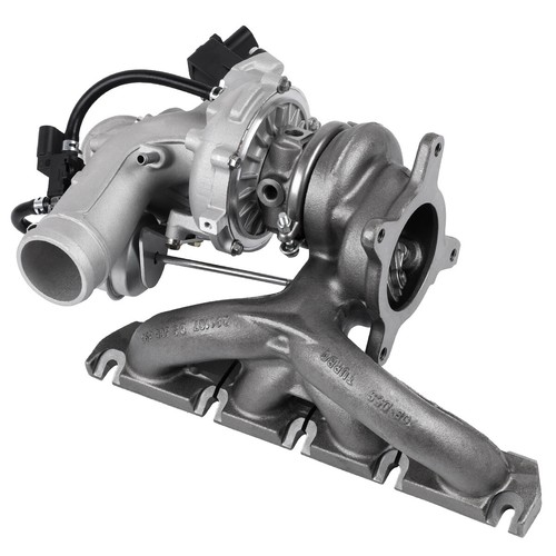 OEM CCTA Turbo Turbocharger.For Audi A3 2008~2016 VW Beetle CC Jetta Passat 2.0L - Picture 8 of 13