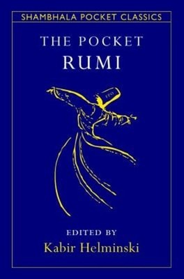 The Pocket Rumi Paperback Mevlana Jalaluddin Rumi