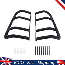 2 X Rear Upper Tail Light Lamp Guard For Land Rover Discovery 2 Td5 V8 STC53194