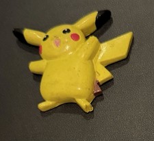Pokemon Años 90 Vintage Pikachu Refrigerador Imán Buen Estado Japón Arte 2
