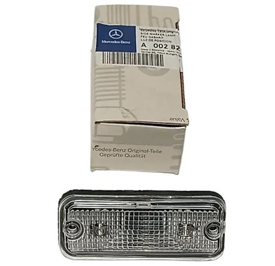 NEU Begrenzleuchte Seitenmarkierungsleuchte Original Mercedes Benz Vario Axor