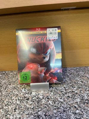 Knuckles (Blu-ray)   NEU