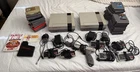 VTG 1985 All Original Nintendo NES W/ 2 consoles & 179 Games Bundle Lot-Tested🔥