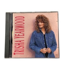 Trisha Yearwood Self-Titled Album 1991 CD Country Music