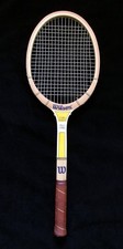 WILSON CHRIS EVERT "MISS CHRIS" Tennis Racket 4 3/8 Handle 69 Surface Vintage