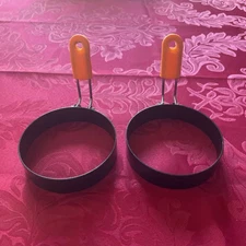Egg Omelet Fried Cooker Rings Circles for Frying Eggs Cooking Mould Mold