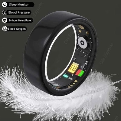  2026 Neu Samsung Galaxy Smart Ring Männer Frauen Herzfrequenz Blutsauerstoff Messgerät