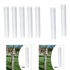 Tree Trunk Protector Guard, Spiral ,Wear Resistant, Tree Bark Protection