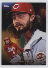 2022 Topps On Demand Game Within The Game /2343 Paul Jennis Jonathan India #2