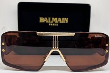 Elegant Balmain Sunglasses for Men with Box Free World Wide Shipping