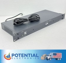 Pre Owned  Kramer VM-4HDCPxl 1:4 DVI Distribution Amplifier - Grey w/ Power Crd