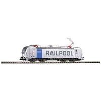 Piko Tt 47393 Tt E-Lok Br 193 Der Railpool