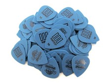 Dunlop Guitar Picks 72 Pack Tortex III 1.00mm 462R1.00 Blue