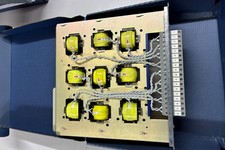 ABB Schutz Rel 316 HESG324254/A Stromwandelka...