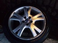 Volvo S60 V70 S80 Orestes 17" Alloy Wheel 30643770 7.5Jx17 ET49 2000-2007