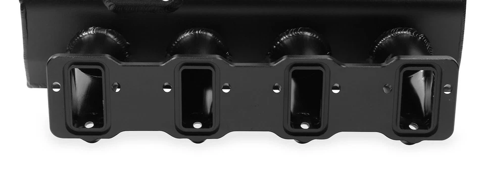 Holley 838232 Sniper EFI Race Series Fabricated Intake Manifold Kit GM LS3/L92 9 Foto 2 de 4