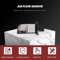 Eurowagens Luftmassenmesser Sensor FüR Transit MK7 MK8 2.2 3.2 Tdci 990119316N