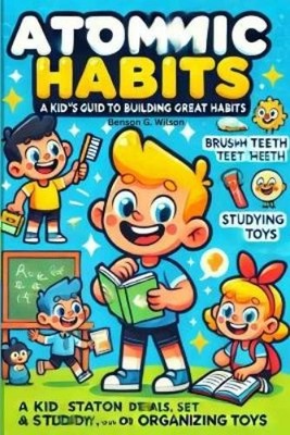Benson Wilson The Atomic Habits (Taschenbuch) (US IMPORT)