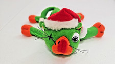 Vintage 1998 Meanies Splat in the Hat Shocking Stuffers NWT w Receipt
