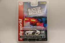 AUTO WORLD AW 1/64 2021 Dodge Charger SRT Hellcat Redeye