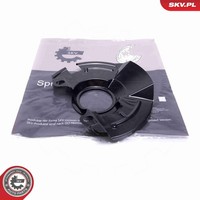 Spritzblech Bremsscheibe Esen SKV 57SKV202 FüR Hyundai Getz TB Crdi GLS