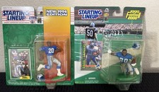 Lot Of 2 Slu Barry Sanders. 1994 And 1999