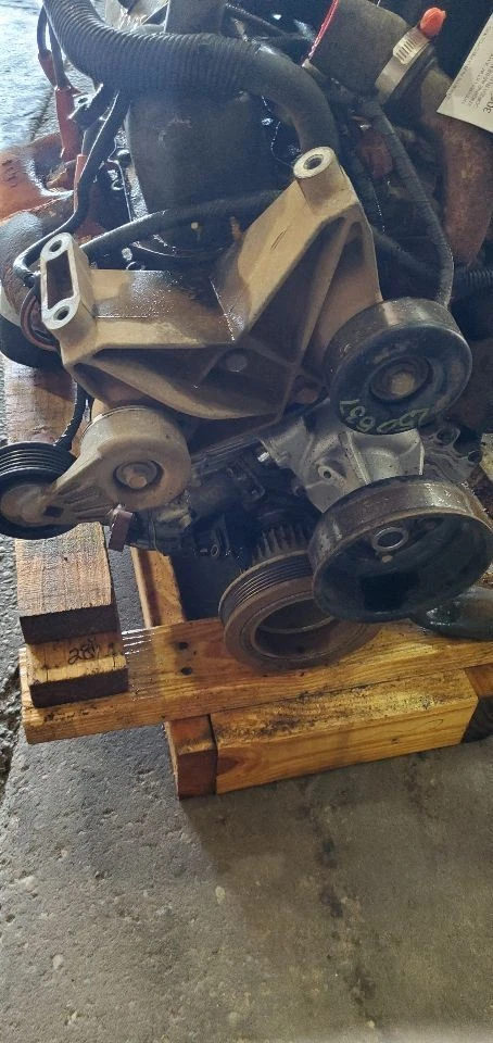 Motor Engine 4.0L Ohv VIN X 8th Digit Federal Emissions Fits 98-00 EXPLORER 1152 Foto 2 de 4