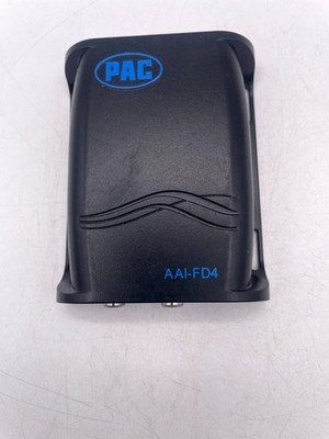 PAC AAI-FD4 CAN-BUS Auxiliary Input Adpater for Ford, Lincoln, Mercury (2004-10)