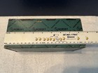 Vintage SIKORSKY Aircraft Helicopter Green Cardboard Box W Logo 1960s — photo 10